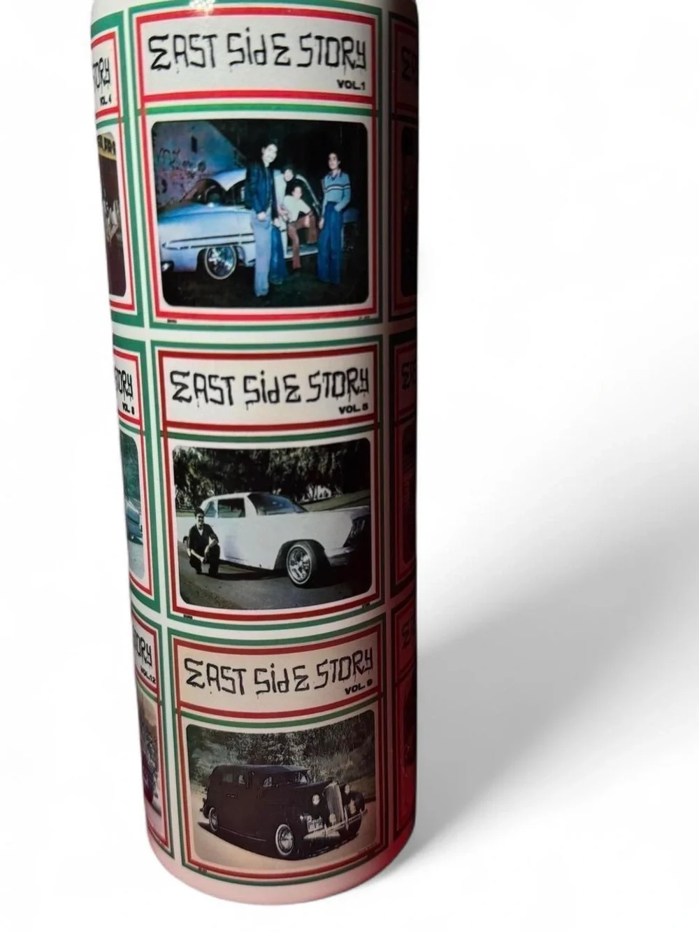 Custom this tumbler